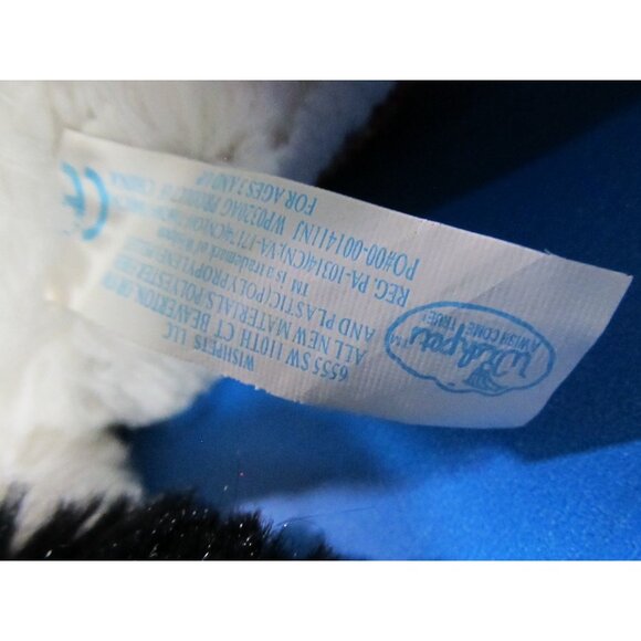 Turkey Hill Experience Callie the Dairy Cow Plush  Wishpets  11" - Picture 8 of 10